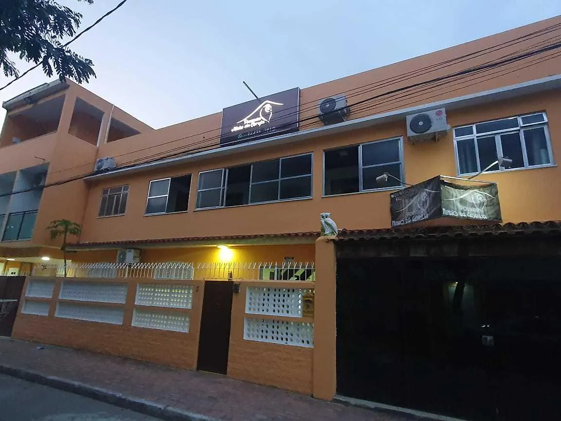 Pousada Ninho Da Coruja Arraial do Cabo Mini-hôtel
