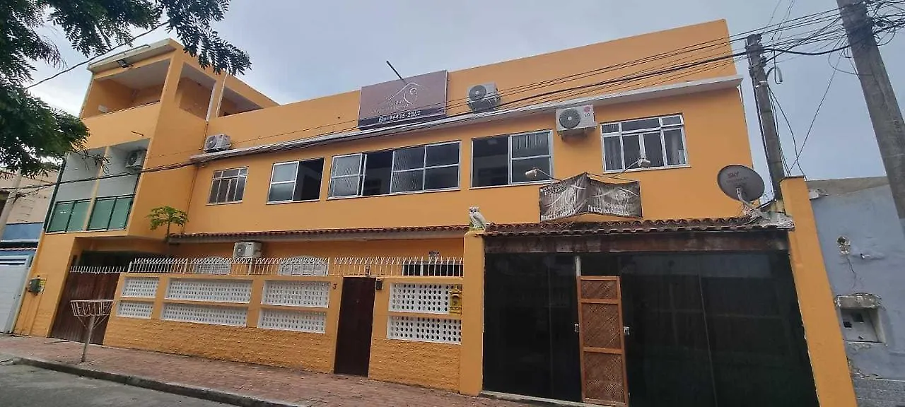 Pousada Ninho Da Coruja Arraial do Cabo Mini-hôtel