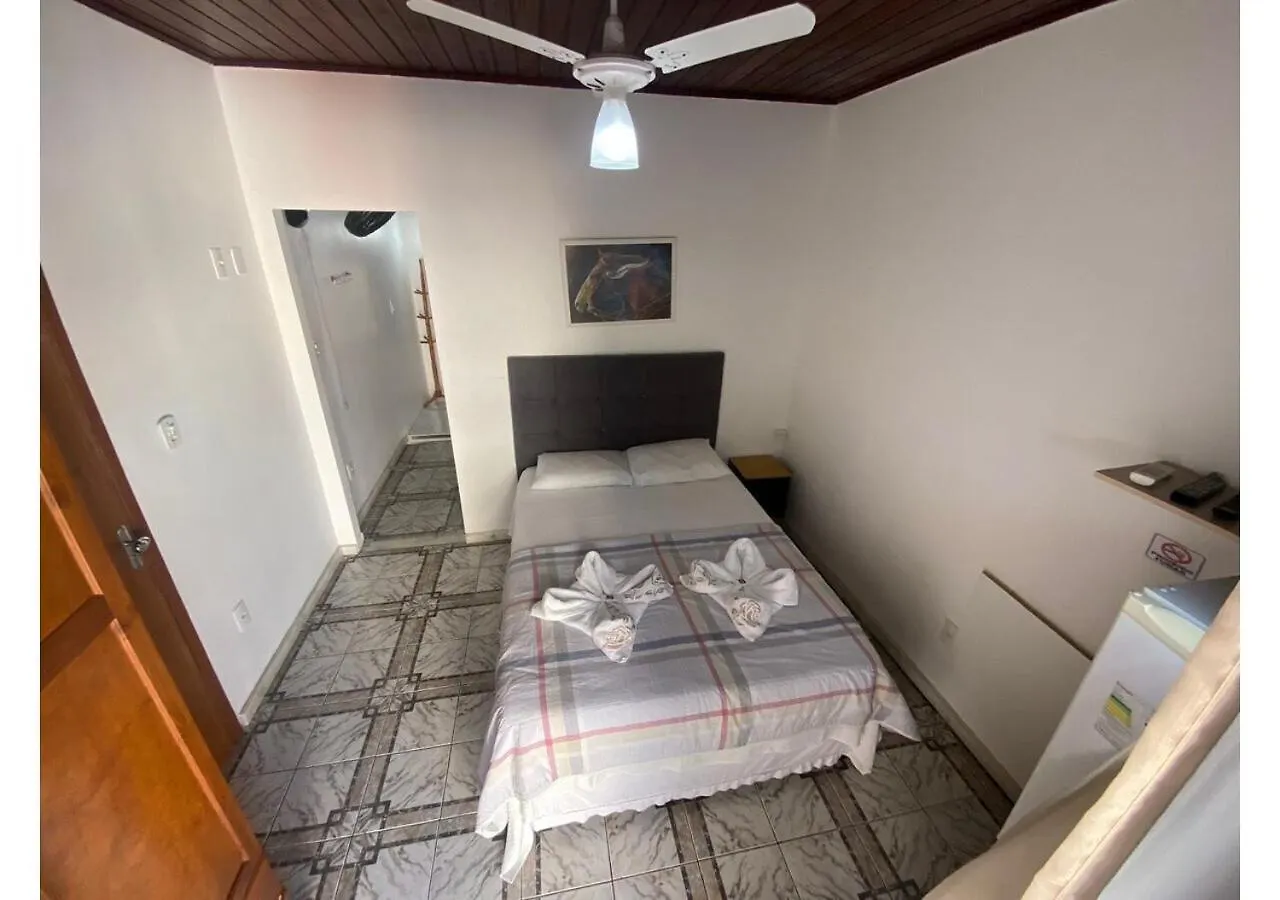 Pousada Ninho Da Coruja Arraial do Cabo Mini-hôtel