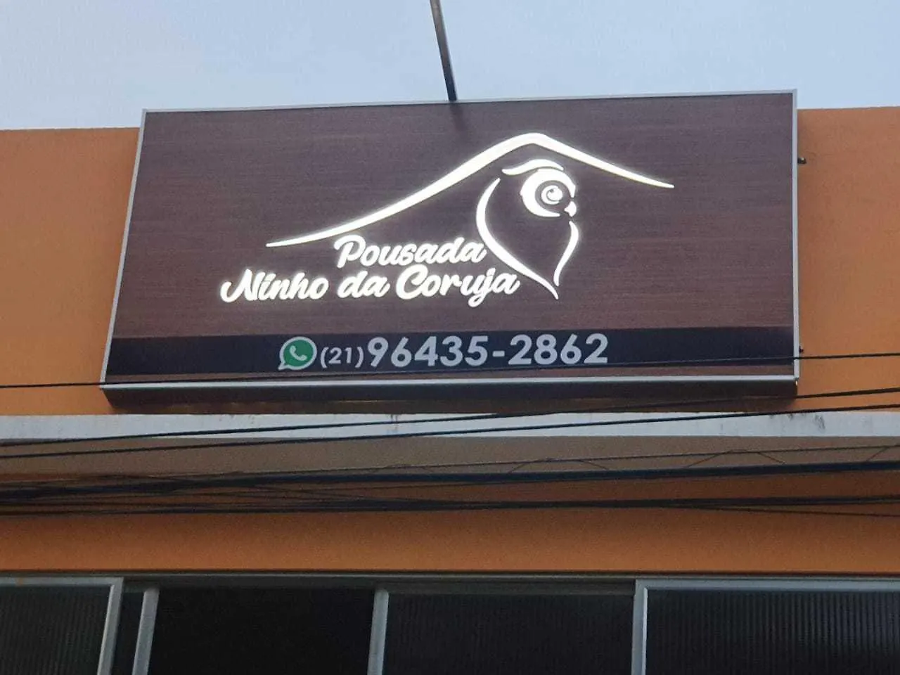 Inn Pousada Ninho Da Coruja Arraial do Cabo